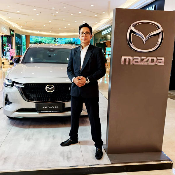 Mazda Indonesia